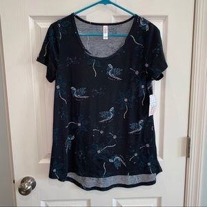 3/$25‎ - NWT Lularoe Classic T sz xs